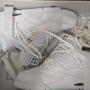 Air Jordan 4 Net Women's Shoes